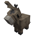 Mini oslík