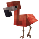 Plameniak červený